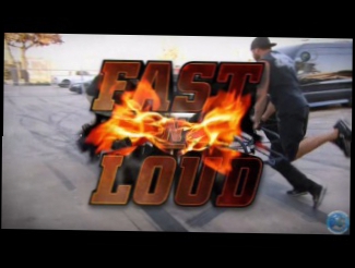 Быстрые и громкие 12 сезон 8 серия / Fast N' Loud 2017