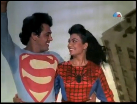 Индийский Супермен