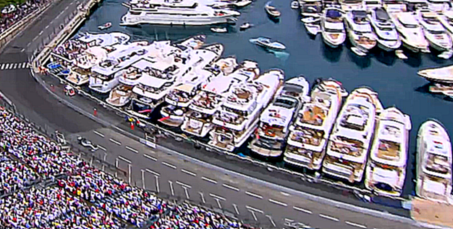 Гран-при Монако — в прямом эфире Матч ТВ