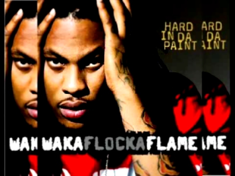 Видеоклип Waka Flocka Flame - Hard In Da Paint INSTRUMENTAL WITH DOWNLOAD LINK