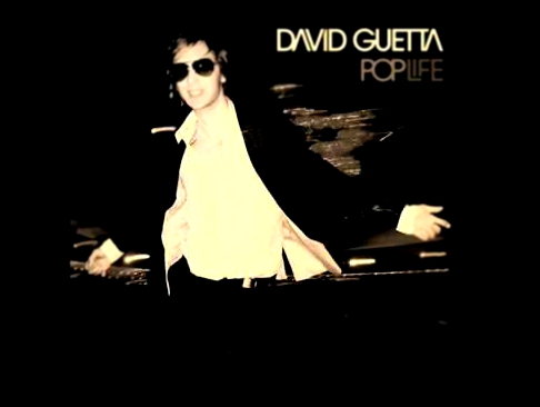 Видеоклип David Guetta - Love Don't Let Me Go