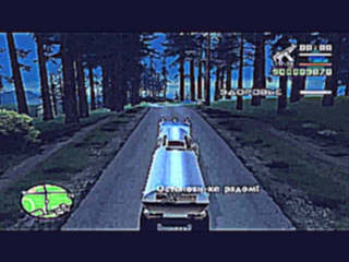 Прохождение GTA San Andreas:Миссия 31 - Водила бензовоза.