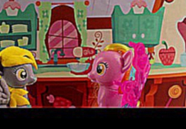 Видеоклип Пони кухня с Дерпи Летучая Мышь игрушки для девочек на русском май литл пони - Видео Dailymotion