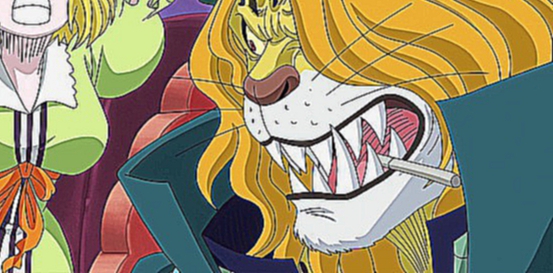 One Piece 787 серия [Озвучили: OVERLORDS & Mutsuko Air & Shoker & Chokoba] / Ван Пис 787