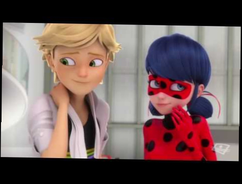 Miraculous Ladybug- She's The Man trailer