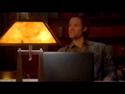 Сверхъестественное  Приколы со съемок 8 сезона Сверхъестественное   Supernatural 2013
