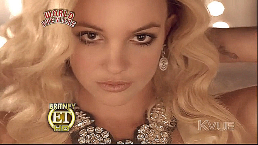 Britney Spears - Circus  КЛИП  HD 720