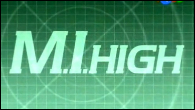 M.I.High. Nano Nits / Секретные агенты. Сезон 2. Эпизод 08. Нано-вши.