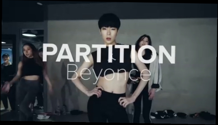 Hyojin Choi / Partition - Beyoncé Dave Aude Extended Remix 