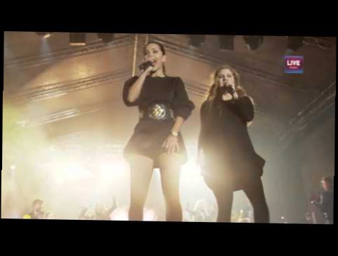 Видеоклип Dara Ft. INNA & Carla's Dreams - Fie-Ce o Fi @ Chisinau 2014 | AO VIVO