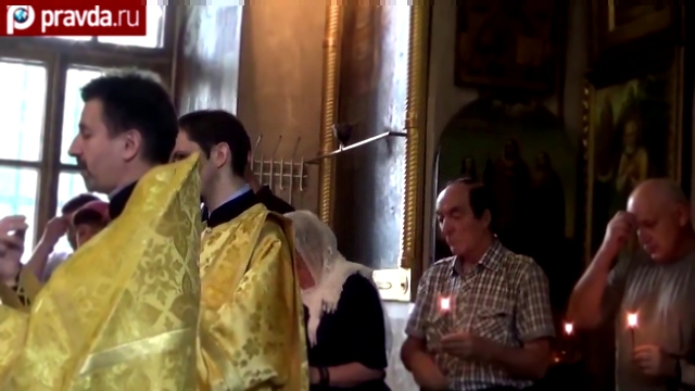 Вера одна для всех: в Москве поддержали Крестный ход на Украине