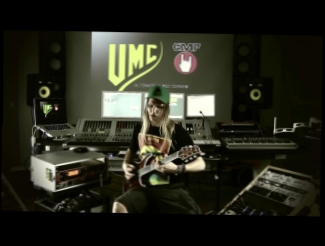 Видеоклип Avicii - Wake Me Up [Metal Cover by UMC]