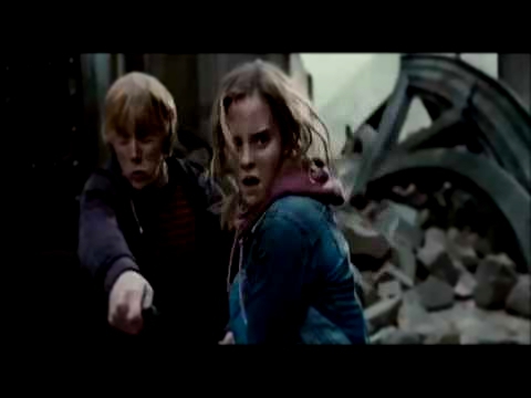 Harry Potter and the Deathly Hallows Part 2 Trailer 2011