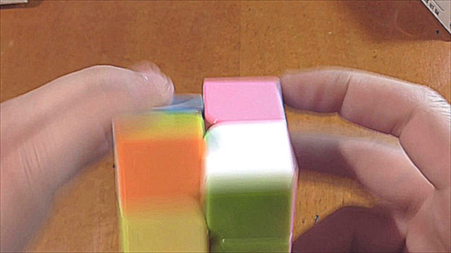 Кубик Рубика MoYu YuPo 2x2x2 50mm Color Plastic AliExpress !!!