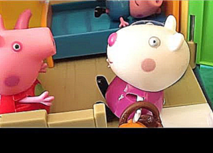 Мультфильм Свинка Pig  Свинка Пепа Сказочный мир