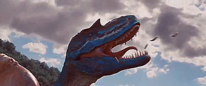 Прогулка с динозаврами 3D / Walking with Dinosaurs 3D 2013 Дублированный трейлер