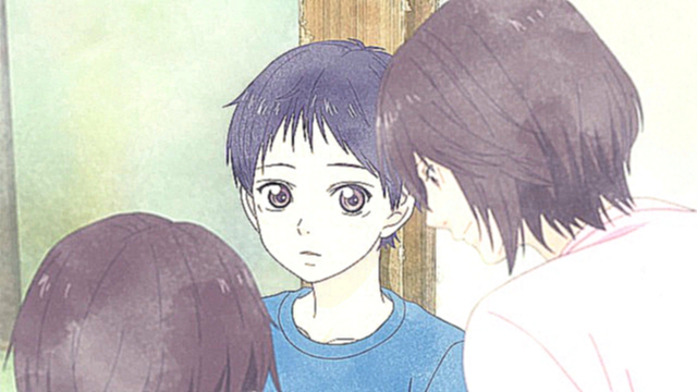 Неудержимая юность / Ao Haru Ride - 12 серия [Soderling & Midori]