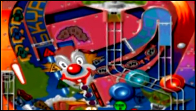 Видеоклип Pinball Fantasies (Party Land) 