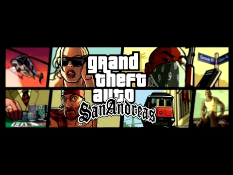 Grand Theft Auto San Andreas Прохождение На Андройд Миссия 31 Водила Бензовоза.Кража Цистерны.