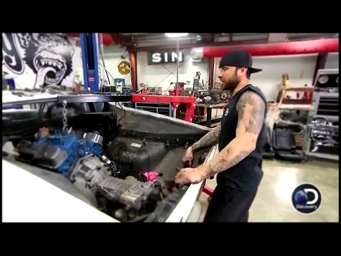 Fast N Loud | Season 7 Episode 1 | Hot off the Pantera