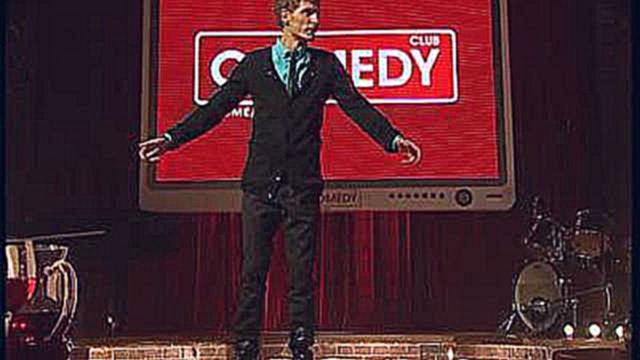 Comedy Club: Новый клип Тимати и Череповецкие вафли