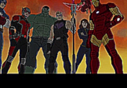 Мстители, общий сбор первый день в мстителях Человека Муравья