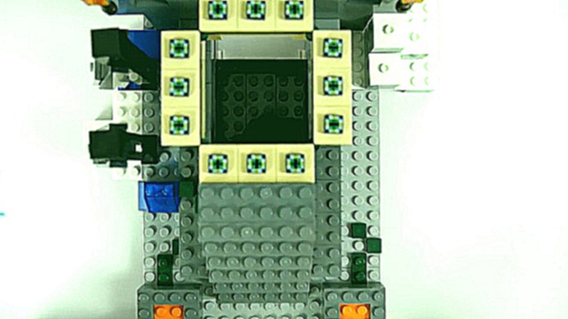Лего МАЙНКРАФТ - портал в Эндер мир. Собираем и играем с лучшей подружкой Светой. Видео для детей.