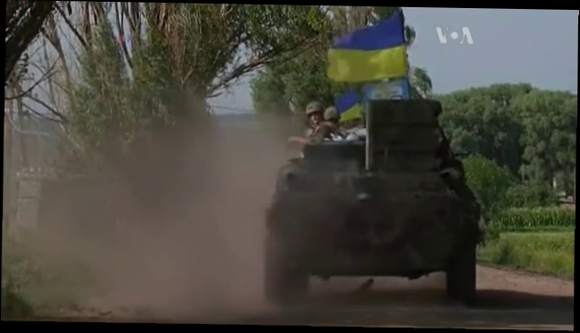 Видеоклип Україна має терміново організувати офіцерські курси і переозброїтися