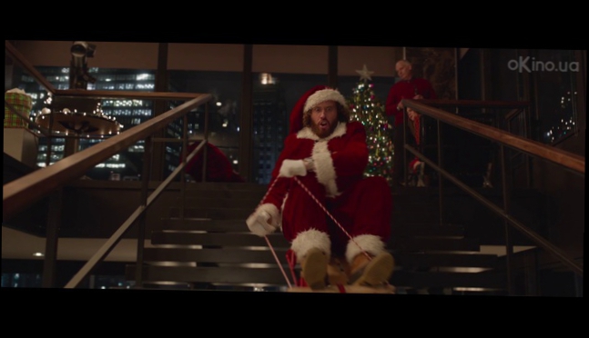 Новогодний корпоратив Office Christmas Party 2016. Трейлер №2 [1080p]