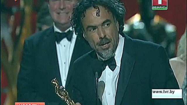 Лучшим фильмом по версии "Оскар" признан "Бердмен"