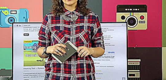 Huawei MediaPad X1 - обзор самого компактного 7-дюймового планшета от Keddr.com