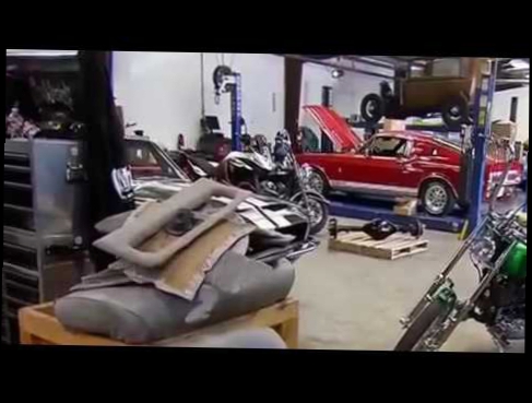 Fast N' Loud - Season 7 Episode 4 - Big Red Caddy, Part 2