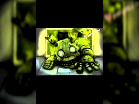 Видеоклип Фнаф 3 песня спрингтрапа/ fnaf 3 song springtrap