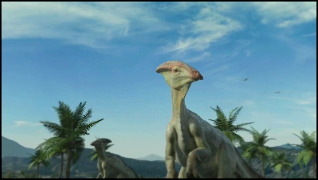 Морские динозавры 3D: Путешествие в доисторический мир 