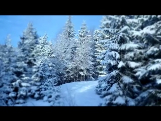 Видеоклип Антонио Вивальди. Времена года. Зима (3 части)