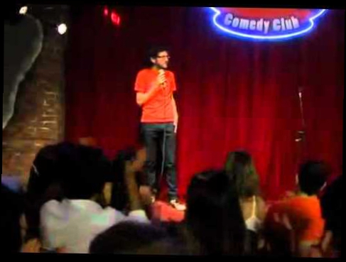 Stand Up - Manuel Burak - ParaQueTeRias Comedy Club