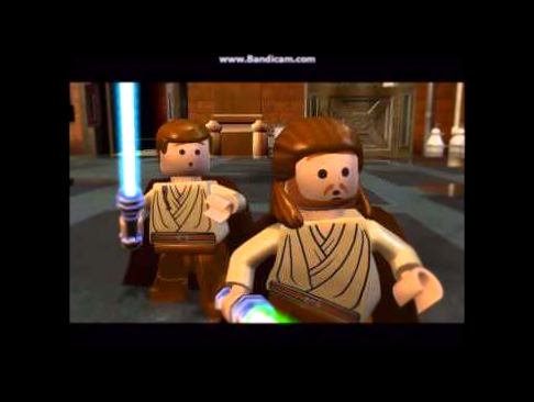 Lego Star Wars. Серия 3 "Битва за Набу"