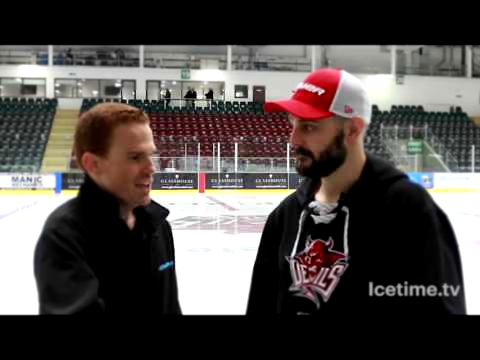 2016-11-20 - Post Match Interview, Scott Hotham