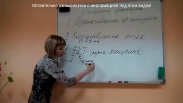 Видеоклип Домашнее Очищение Организма (полное): Кишечника, Печени, Почек, Крови, Лимфы, Очистка от Паразитов