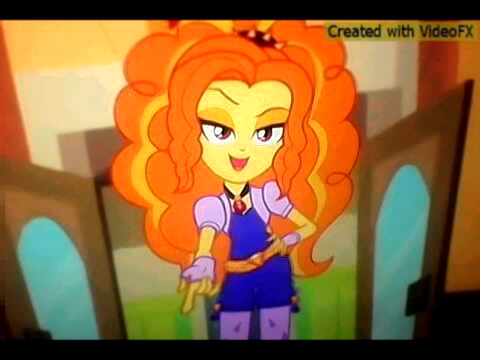 Видеоклип The Dazzlings: Toxic