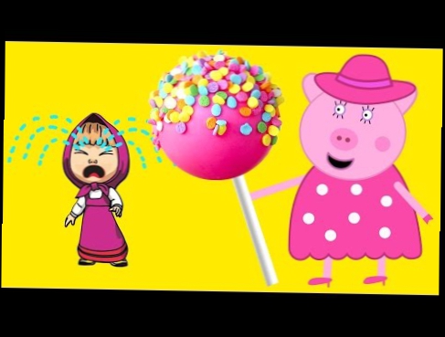 Маша и Медведь Детскиемультфильм,барбоскины выпуск,masha,peppa pig,Обезьянки,Свинка Пеппа #4