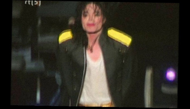 Видеоклип Michael Jackson - We Are The World