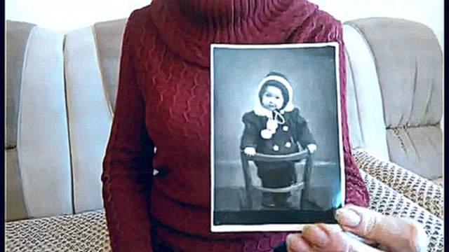 Видеоклип 90 лет любимой бабушке