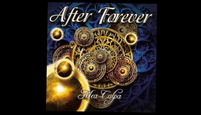 Видеоклип After Forever - Mea Culpa - The evil that men do