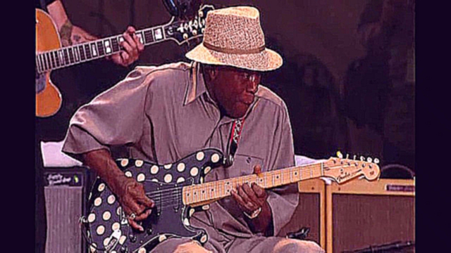 Видеоклип Eric Clapton, Buddy Guy, B. B. King & Jimmie Vaughan - 06. Rock Me Baby