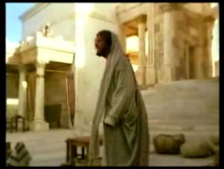 Исус в храме.wmv