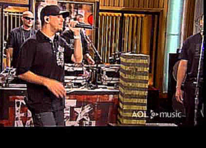 Видеоклип Fort Minor - Believe Me (Sessions @ AOL 2005)