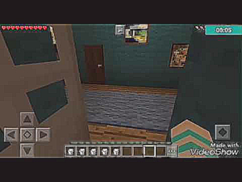 "Привет сосед!"В minecraft pe