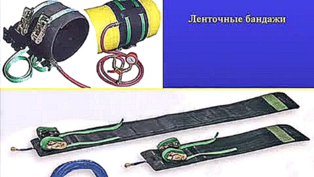 Блокирование разливов и утечек нефти из технологических систем.			