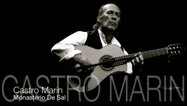 Paco De Lucia - Monasterio De Sal